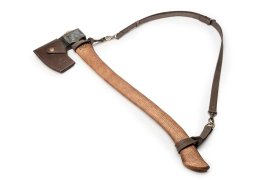 Hacha BeaverCraft Universal Forest Felling Axe AX4 2