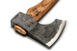 Hacha BeaverCraft Universal Forest Felling Axe AX4 3