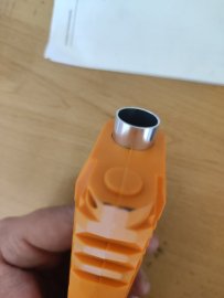 Opinión: Pistola RAM Chiappa LTL Alfa 1.50 14J Orange - 1