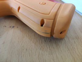 Opinión: Pistola RAM Chiappa LTL Alfa 1.50 14J Orange - 2