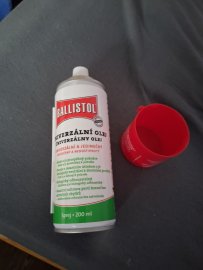 Opinión: Ballistol aceite en spray 200 ml - 1