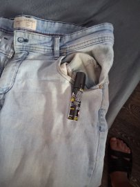 Opinión: Spray defensivo de pimienta Anti-Attack OC JET 20ml - 1