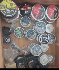 Opinión: H&N Slug HP II 6.34mm/.249 2.33g/36gr - 1