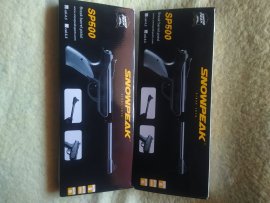 Opinión: Pistola de aire Snowpeak SP500 4,5mm - 1