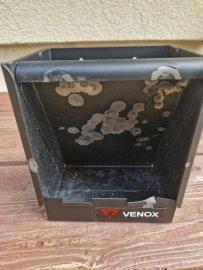 Opinión: Lapač de perdigones Venox negro colgante - 1