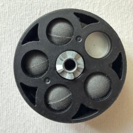 Opinión: Cargador T4E Umarex HDR 68, TR 68 - 1