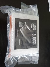 Opinión: Altaros ATP SMOOTH 49.5gr .25 munición - 1