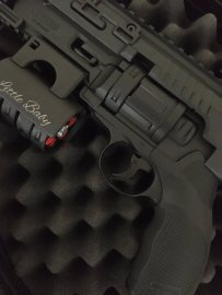 Opinión: Revolver RAM Umarex T4E TR 50 Gen2 .50 13J - 1