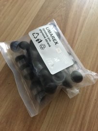 Opinión: Bolas T4E Rubber Ball Precision RBP .50 polymer 50 uds - 1