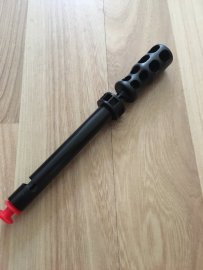 Opinión: Limpieza de cañón Umarex T4E HDP 50 y HDR 50 - 1