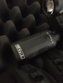 Opinión: Iluminador Umarex T4E X-Tracer .50 - 1