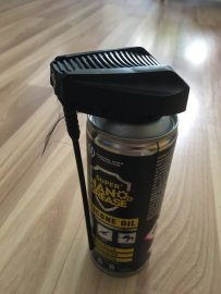 Opinión: GNP lubricante de silicona para armas 200ml - 1