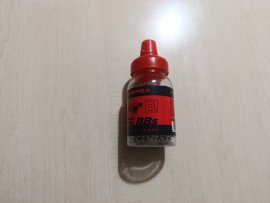 Opinión: Perdigones de acero Umarex 4,5mm 1500uds - 1