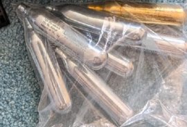 Opinión: Bombona CO2 12g Crosman 1ud - 2