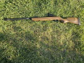 Opinión: Carabina de aire Gamo Hunter Maxxim IGT 4,5mm - 24J - 1