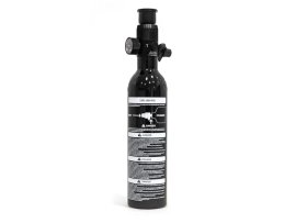 Botella HPA Spirit Field 0.21l 200bar con regulador 850psi 2