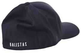 Gorra BALISTAS Blaze - Cap Black 2