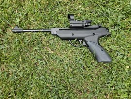 Opinión: Pistola de aire Snowpeak SP500 4,5mm - 1