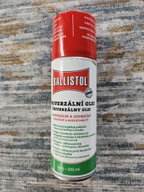 Opinión: Ballistol aceite en spray 200 ml - 1