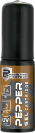 Cartucho de recambio Pepper Gel Cartridge P2P PGS 2