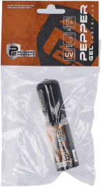 Cartucho de recambio Pepper Gel Cartridge P2P PGS 3