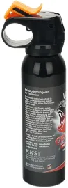 Spray de pimienta para osos KKS VESK Grizzly 200ml 3