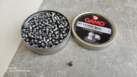 Opinión: Diábolo Gamo Pro Magnum Penetration 5,5 mm 400 uds - 1