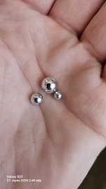 Opinión: Bolas de acero para tirachinas Beast Hunter 6mm 1000uds - 2
