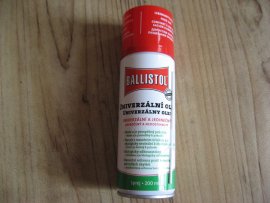 Opinión: Ballistol aceite en spray 200 ml - 1