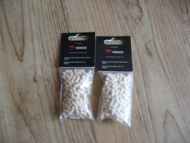 Opinión: Limpieza de cañón de fieltro 4,5mm 100uds - 1