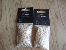 Opinión: Limpieza de cañón de fieltro 4,5mm 100uds - 2