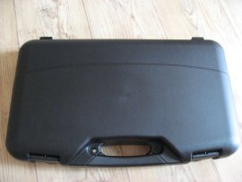 Opinión: Maletín para pistola 50x30x8,5 - 1