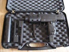 Opinión: Maletín para pistola 50x30x8,5 - 3