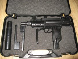 Opinión: Maletín para pistola 50x30x8,5 - 4