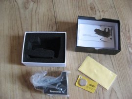 Opinión: Colimador Beast Hunter Open PointSight Red/Green - 2