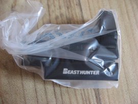 Opinión: Colimador Beast Hunter Open PointSight Red/Green - 4