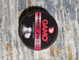 Opinión: Balines Gamo Pro Hunter 4,5mm 500uds - 1