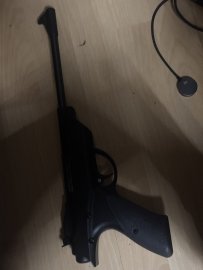 Opinión: Pistola de aire Snowpeak SP500 5,5mm - 1