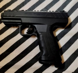Opinión: Pistola RAM Mercury Rise IntruBuster Gen2 .68 35J - 1