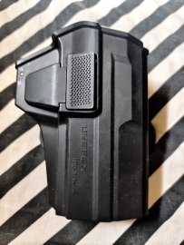 Opinión: Funda de cinturón Umarex T4E Impax P68 / P2P Secure 68P - 1