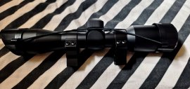 Opinión: Visor Umarex RS 4x32 Compact - 1