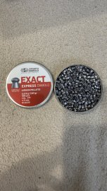 Opinión: Diabolo JSB Exact Express 4,52mm 500 uds - 1