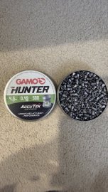 Opinión: Diábolo Gamo Accutek Hunter 500uds cal. 4,5mm - 1