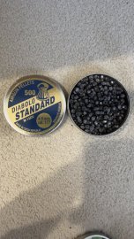 Opinión: Diabolo Standard 4,5mm 500uds - 1