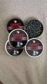 Opinión: Balines Gamo Pro Hunter 4,5mm 500uds - 1