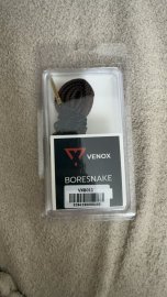 Opinión: Cuerda de limpieza Boresnake Venox 4,5mm - 1