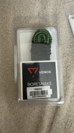 Opinión: Cuerda de limpieza Boresnake Venox 5,5mm - 1