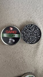 Opinión: Diábolo Gamo Hunter 4,5 mm 500 uds - 1