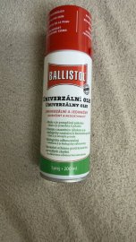 Opinión: Ballistol aceite en spray 200 ml - 1