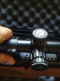 Opinión: Visor Valiant Zephyr II 6-24x50 SF SIR FBR MOA - 1